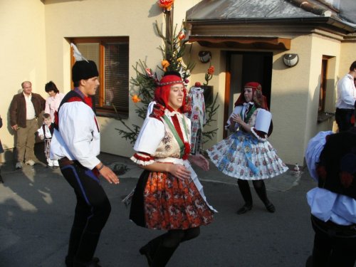 Slováceké hody. - 14.10.2006